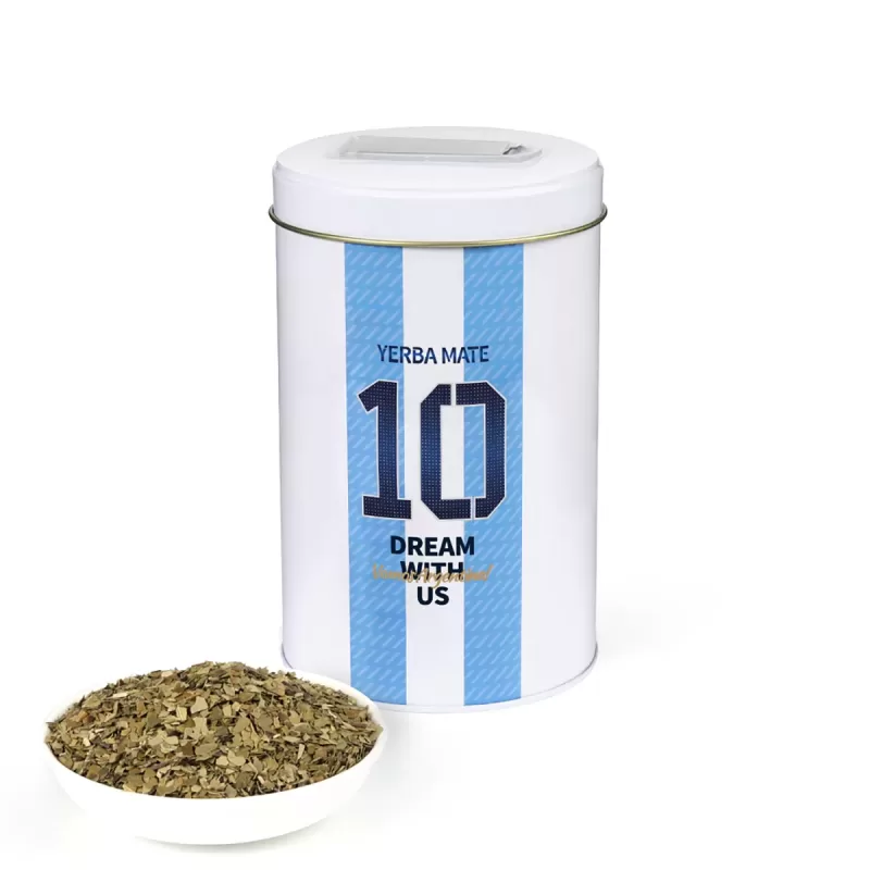 Argentina Captain No.10 Yerbero for Yerba Mate kit - Image 6