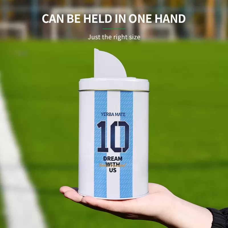 Argentina Captain No.10 Yerbero for Yerba Mate kit - Image 9