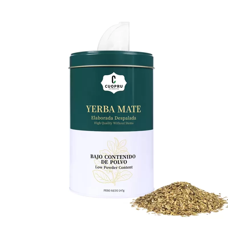 CUOPRU Traditional Yerba Mate Tea Argentina - Image 7