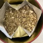 CUOPRU Traditional Yerba Mate Tea Argentina photo review