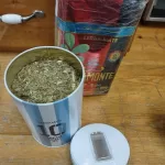 Argentina Captain No.10 Yerbero for Yerba Mate kit photo review