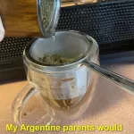 CUOPRU Traditional Yerba Mate Tea Argentina photo review