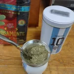 Argentina Captain No.10 Yerbero for Yerba Mate kit photo review