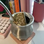 CUOPRU Yerba Mate Cup Set with Bombilla(Straw), Tea Filter photo review