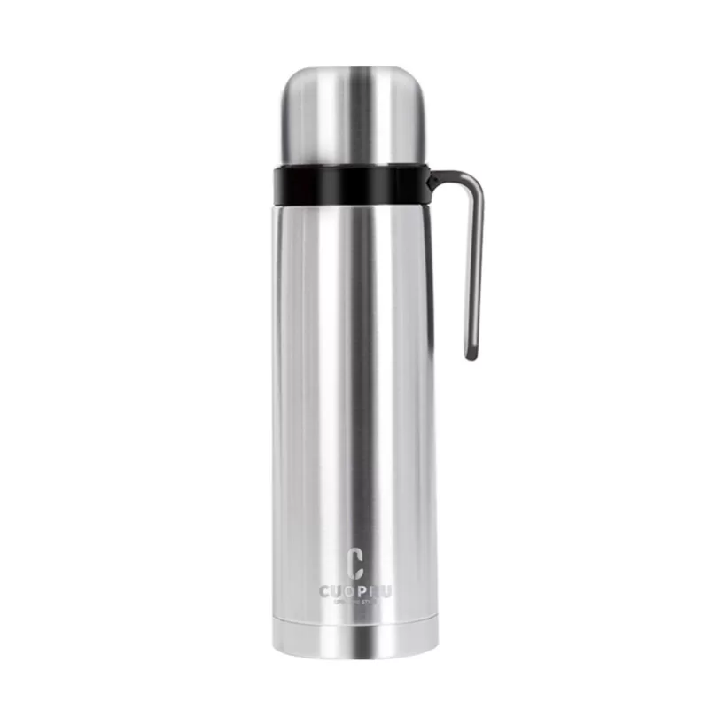 Thermos for yerba mate